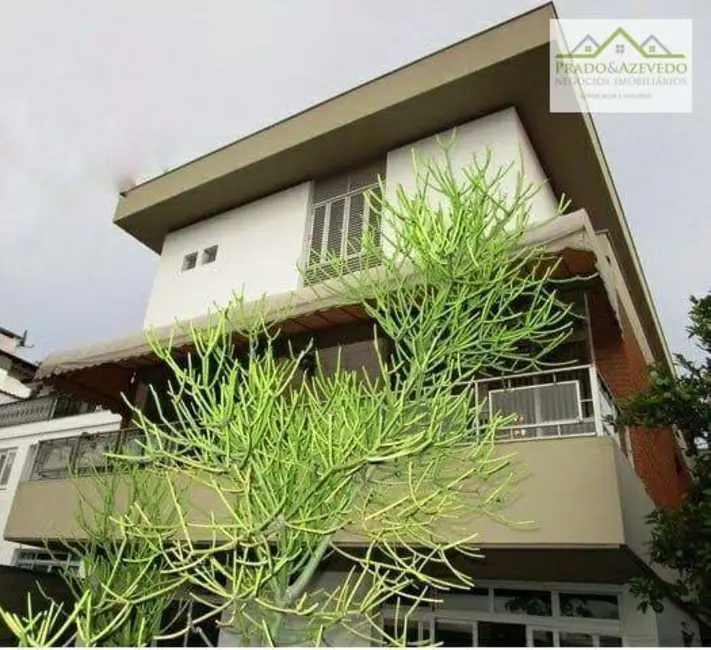 Casa com 4 quartos à venda, 430m2 em Vila Inah, São Paulo - SP - imagem 8 Foto 8 de Casa com 4 quartos à venda, 430m2 em Vila Inah, São Paulo - SP