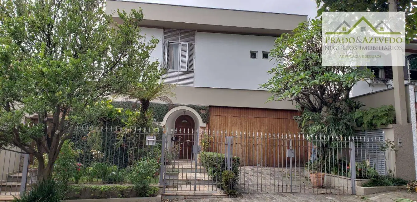 Casa com 4 quartos à venda, 430m2 em Vila Inah, São Paulo - SP - imagem 9 Foto 9 de Casa com 4 quartos à venda, 430m2 em Vila Inah, São Paulo - SP