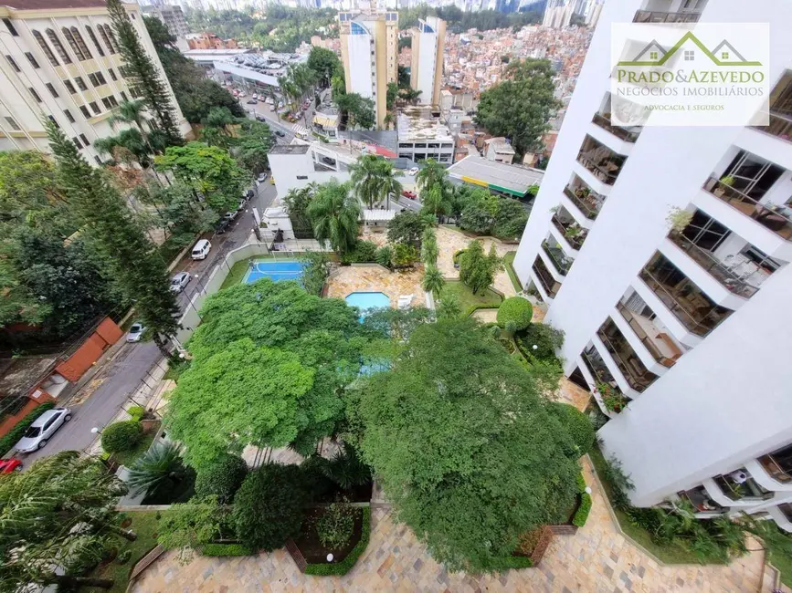 Foto 4 de Apartamento com 3 quartos à venda, 210m2 em Morumbi, São Paulo - SP