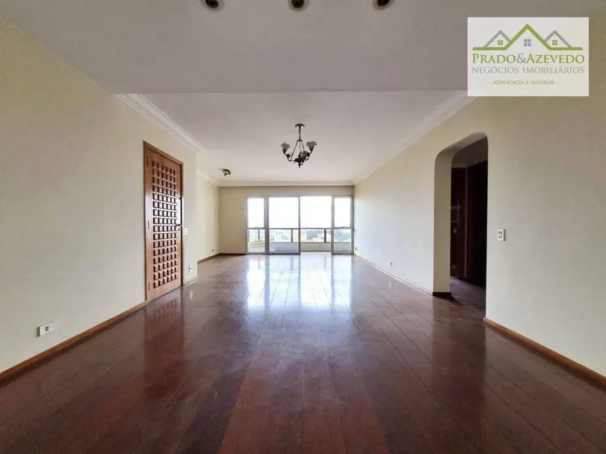 Foto 1 de Apartamento com 3 quartos à venda, 210m2 em Morumbi, São Paulo - SP