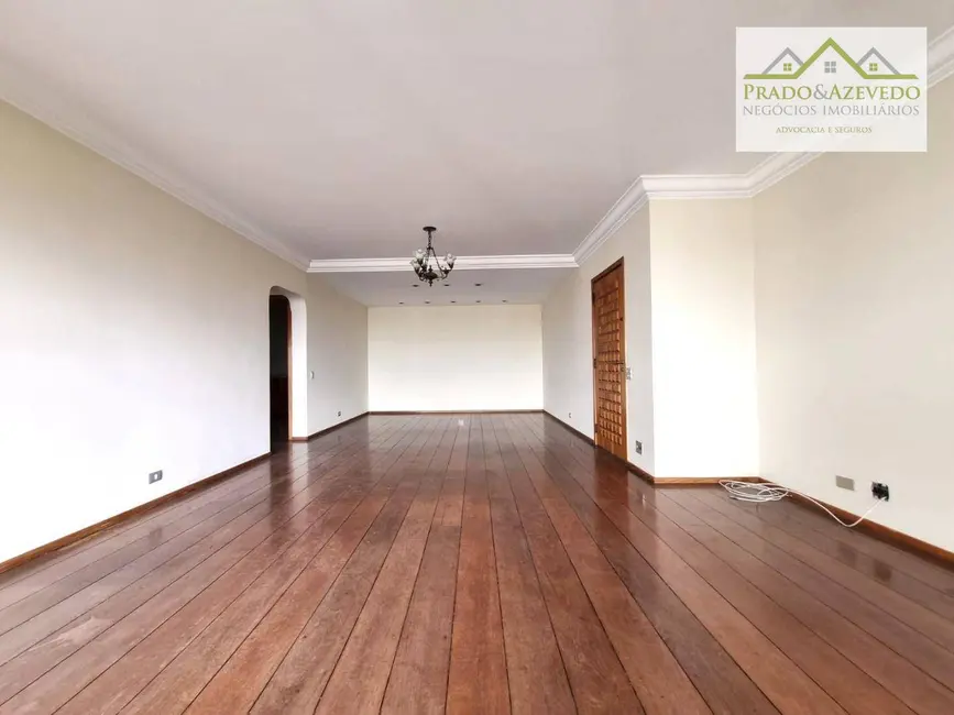 Foto 2 de Apartamento com 3 quartos à venda, 210m2 em Morumbi, São Paulo - SP