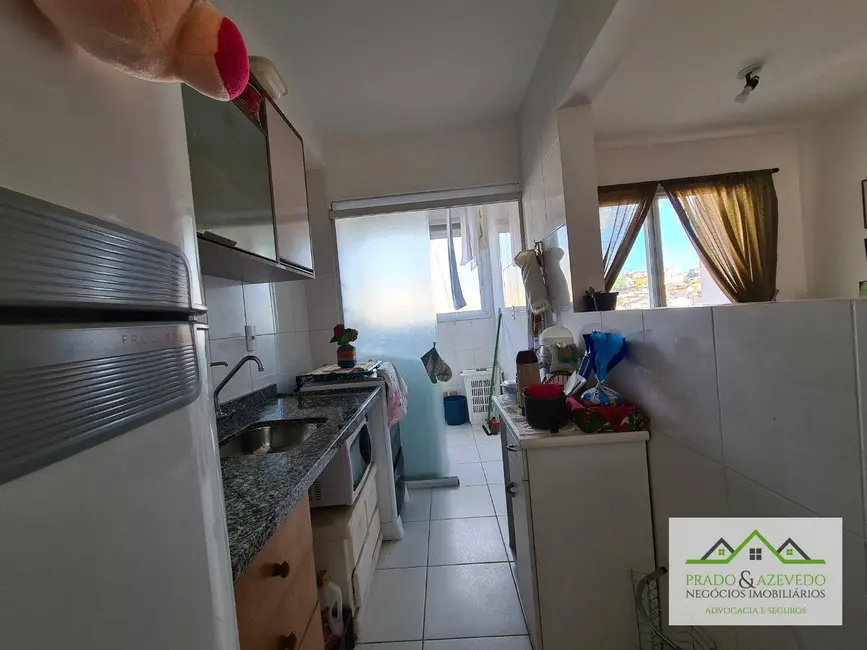 Foto 6 de Apartamento com 2 quartos à venda, 48m2 em Vila Sônia, São Paulo - SP