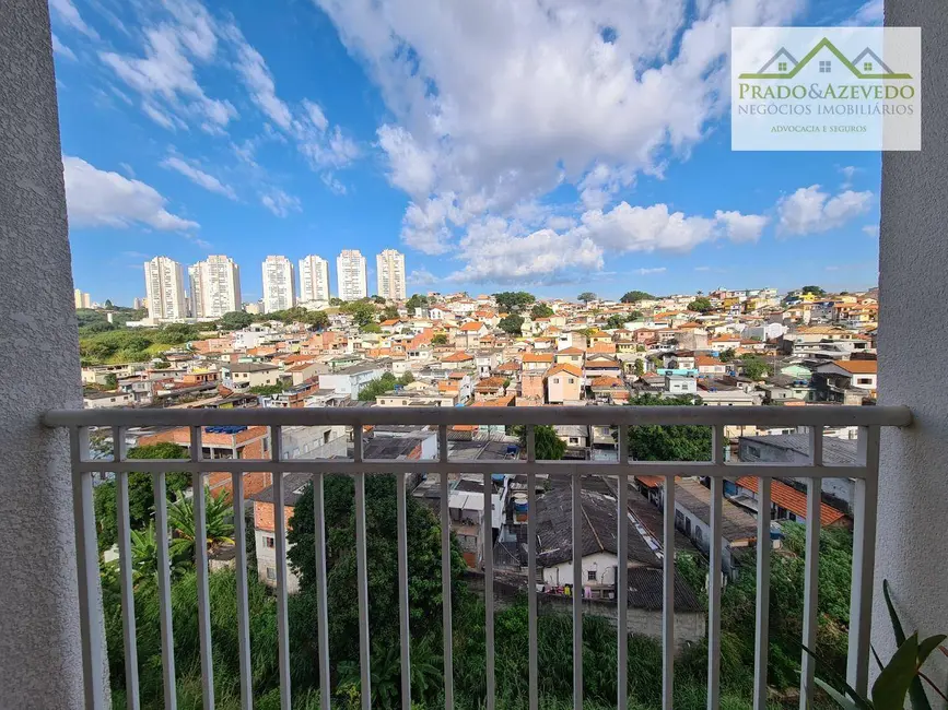Foto 3 de Apartamento com 2 quartos à venda, 48m2 em Vila Sônia, São Paulo - SP