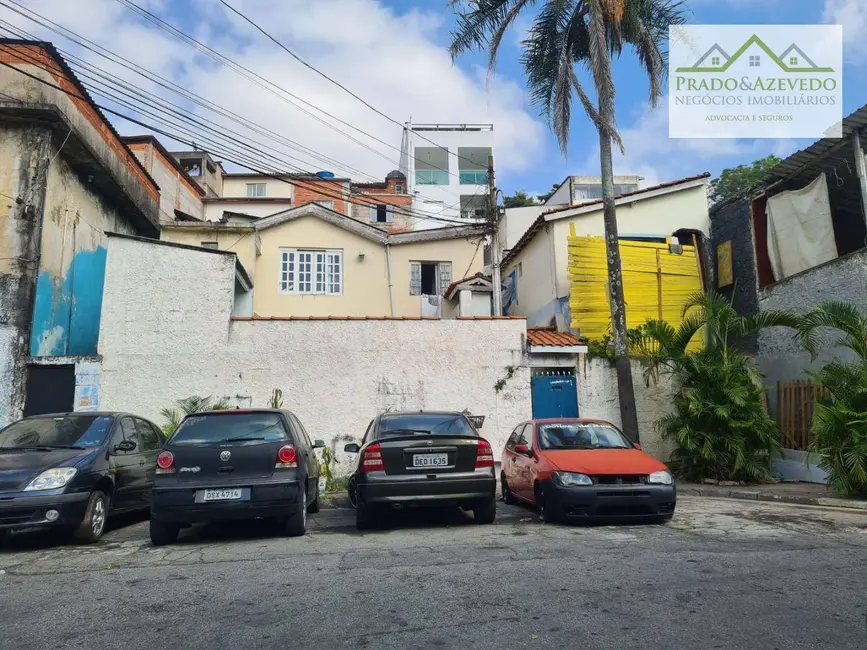 Foto 1 de Terreno / Lote à venda, 270m2 em Jardim Monte Kemel, São Paulo - SP