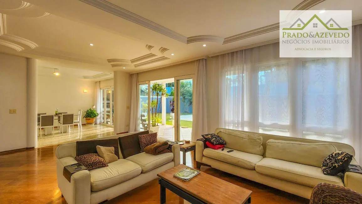Foto 7 de Casa de Condomínio com 4 quartos à venda e para alugar, 657m2 em Residencial Morada dos Lagos, Barueri - SP