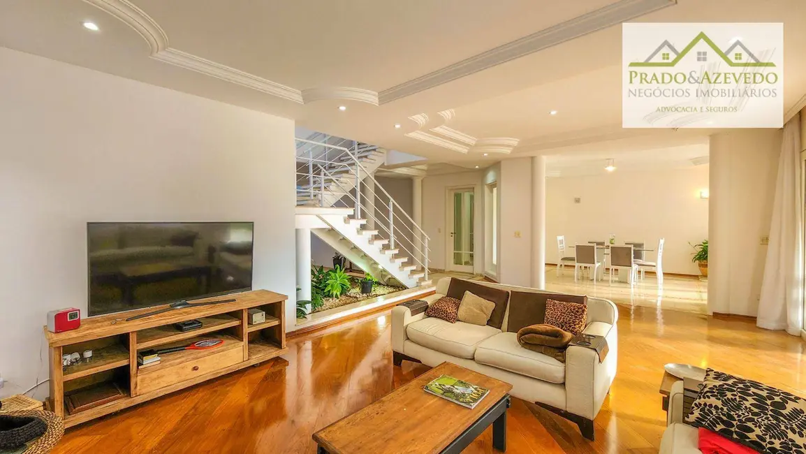 Foto 6 de Casa de Condomínio com 4 quartos à venda e para alugar, 657m2 em Residencial Morada dos Lagos, Barueri - SP