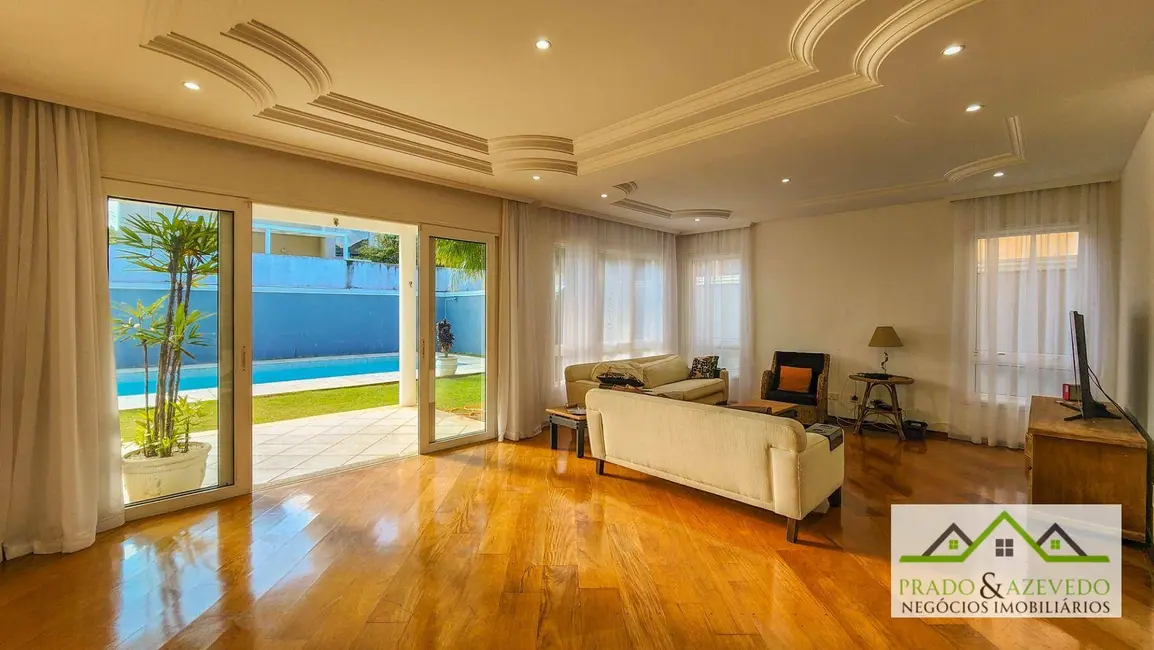 Foto 9 de Casa de Condomínio com 4 quartos à venda e para alugar, 657m2 em Residencial Morada dos Lagos, Barueri - SP