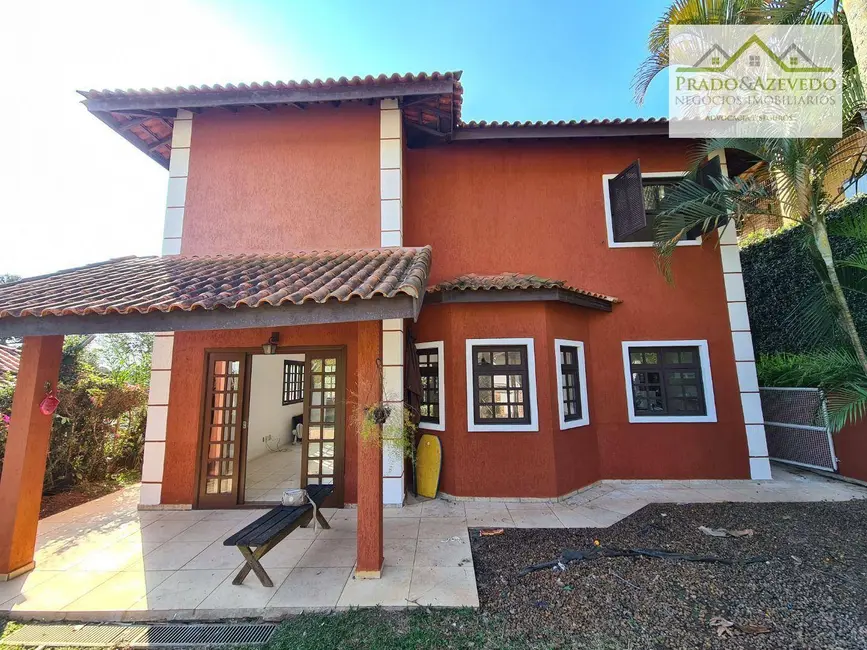 Foto 2 de Casa de Condomínio com 4 quartos à venda e para alugar, 302m2 em Jardim Ana Estela, Carapicuiba - SP