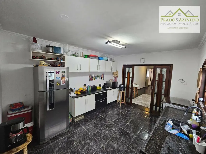 Foto 6 de Casa com 3 quartos à venda, 125m2 em Jardim Colombo, São Paulo - SP