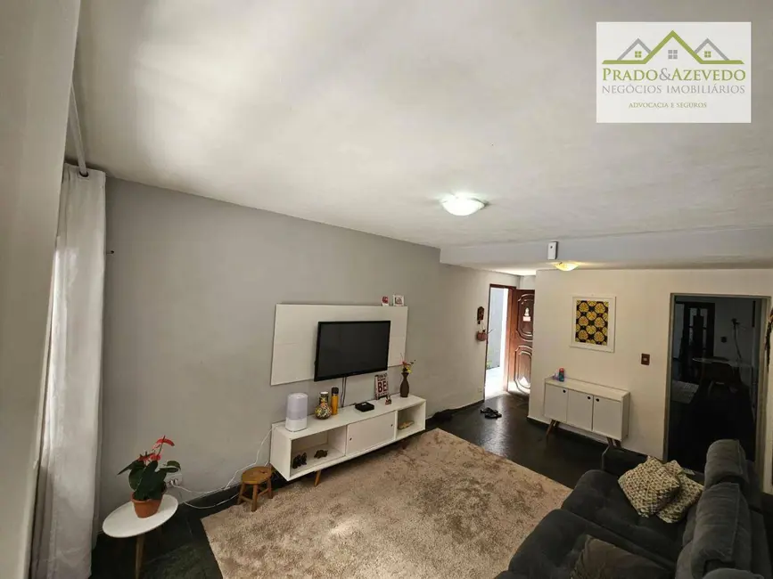 Foto 3 de Casa com 3 quartos à venda, 125m2 em Jardim Colombo, São Paulo - SP