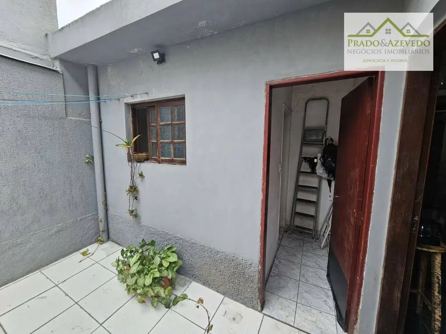 Foto 8 de Casa com 3 quartos à venda, 125m2 em Jardim Colombo, São Paulo - SP