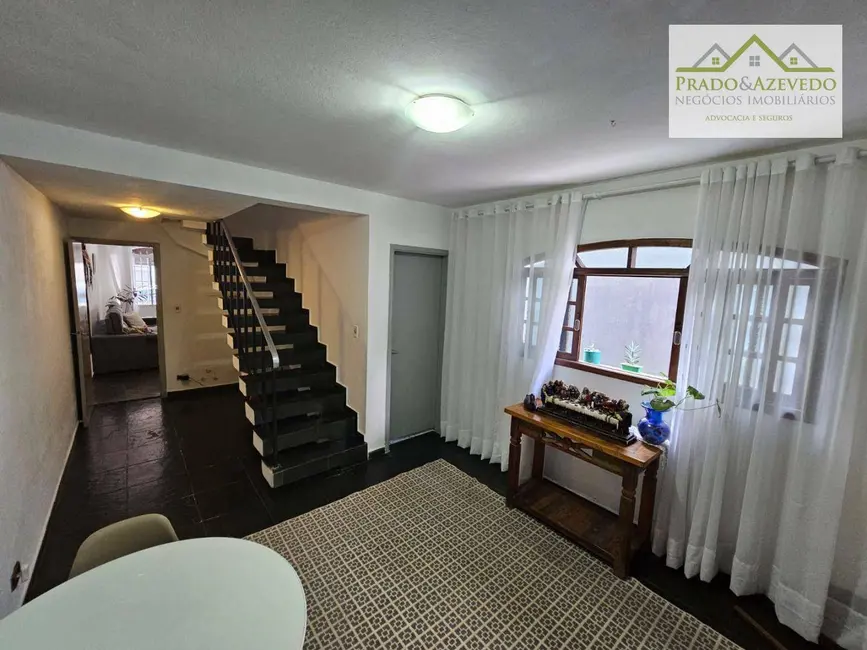 Foto 4 de Casa com 3 quartos à venda, 125m2 em Jardim Colombo, São Paulo - SP