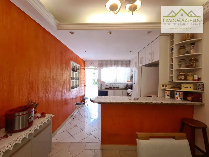 Foto 6 de Casa com 3 quartos à venda, 159m2 em Vila Progredior, São Paulo - SP