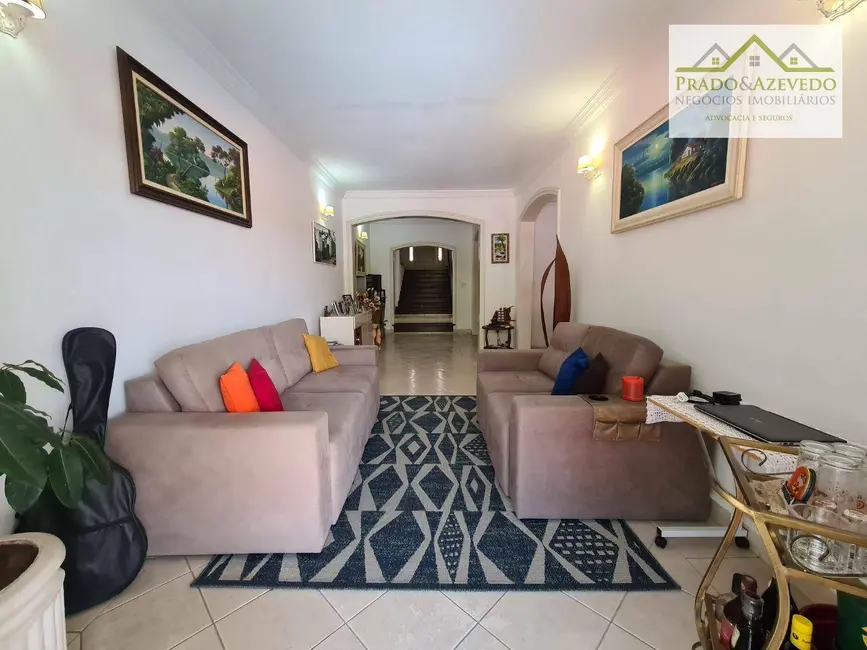 Foto 2 de Casa com 3 quartos à venda, 159m2 em Vila Progredior, São Paulo - SP