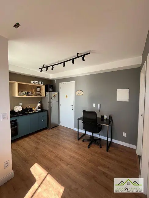 Foto 4 de Apartamento com 1 quarto à venda, 30m2 em Vila Sônia, São Paulo - SP