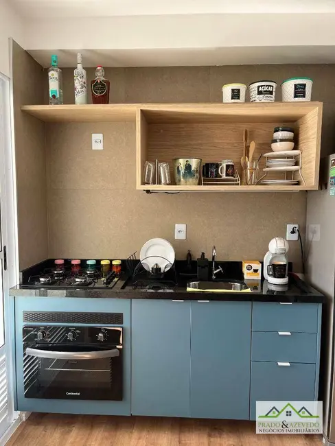 Foto 6 de Apartamento com 1 quarto à venda, 30m2 em Vila Sônia, São Paulo - SP