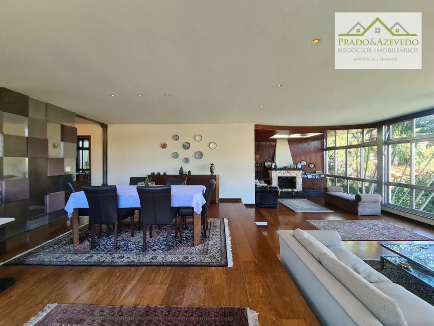 Foto 4 de Casa com 5 quartos à venda, 483m2 em Jardim Guedala, São Paulo - SP