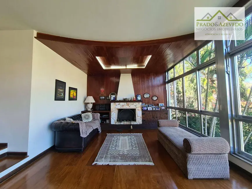 Foto 3 de Casa com 5 quartos à venda, 483m2 em Jardim Guedala, São Paulo - SP