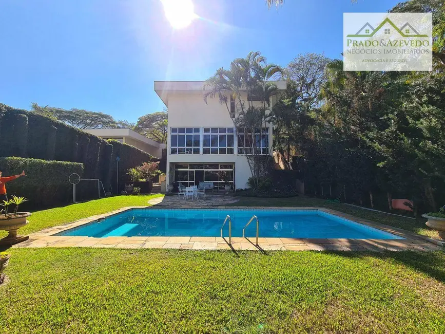 Foto 1 de Casa com 5 quartos à venda, 483m2 em Jardim Guedala, São Paulo - SP
