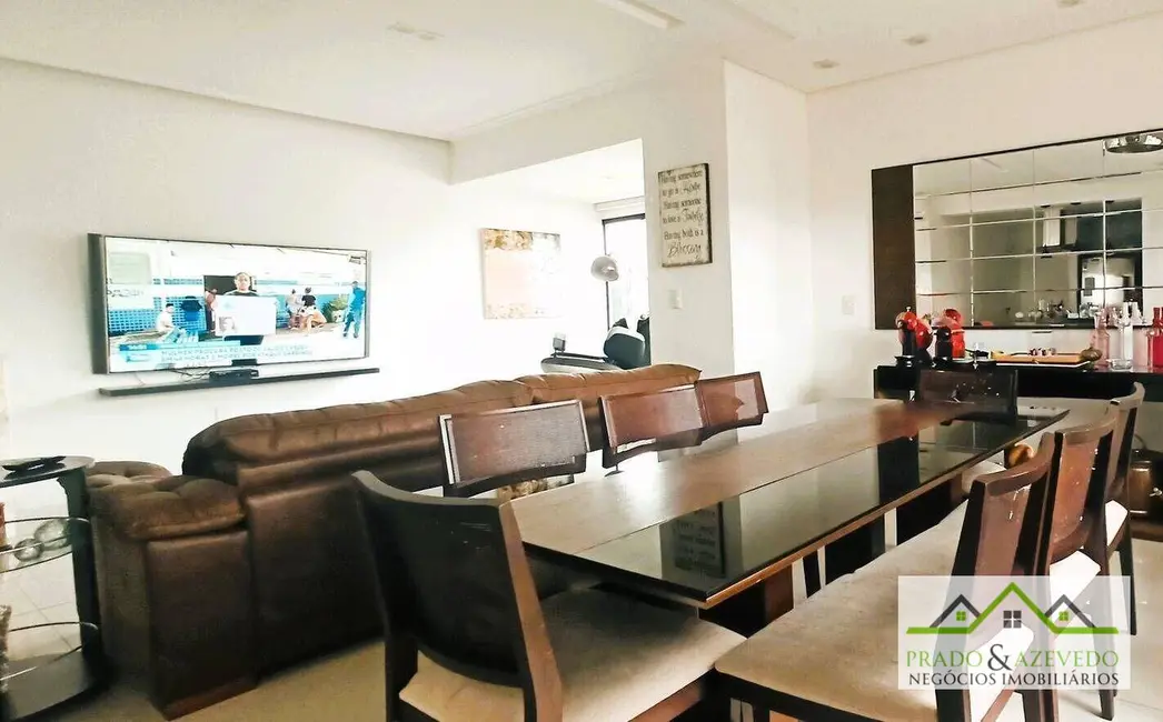 Foto 4 de Apartamento com 3 quartos à venda, 180m2 em Vila Andrade, São Paulo - SP