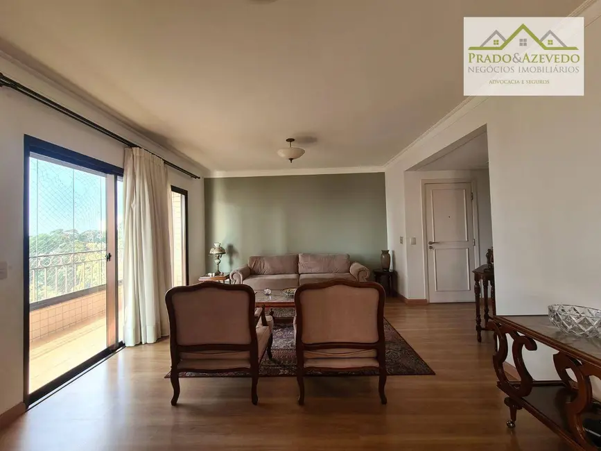 Foto 2 de Apartamento com 4 quartos à venda, 149m2 em Vila Suzana, São Paulo - SP