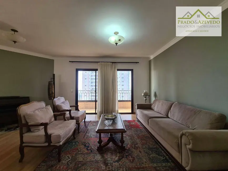 Foto 1 de Apartamento com 4 quartos à venda, 149m2 em Vila Suzana, São Paulo - SP