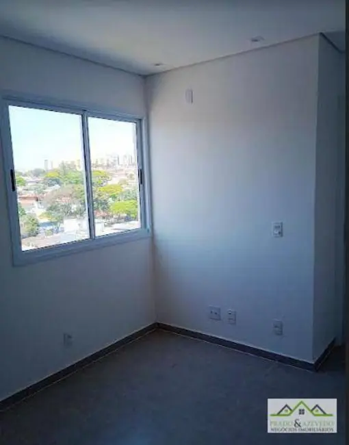 Foto 3 de Apartamento com 1 quarto para alugar, 28m2 em Jardim Trussardi, São Paulo - SP