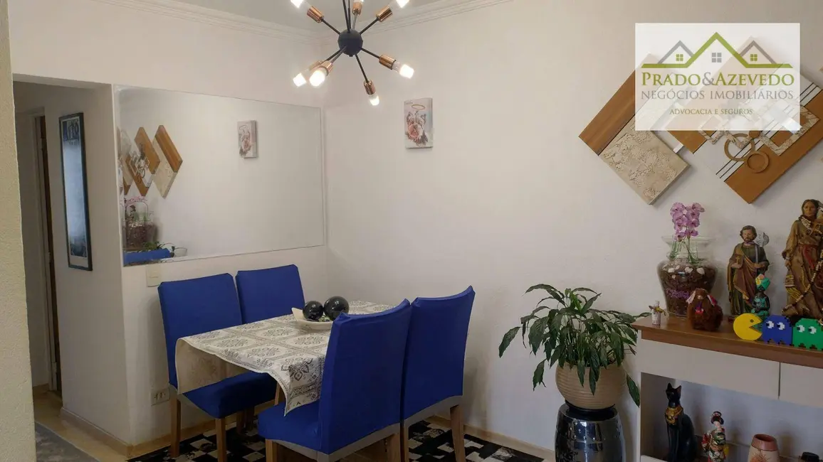 Foto 3 de Apartamento com 2 quartos à venda, 56m2 em Vila Pirajussara, São Paulo - SP