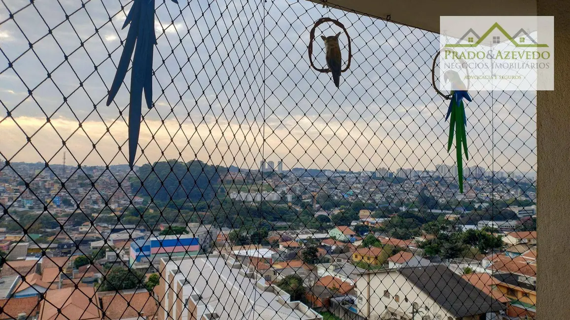 Foto 6 de Apartamento com 2 quartos à venda, 56m2 em Vila Pirajussara, São Paulo - SP