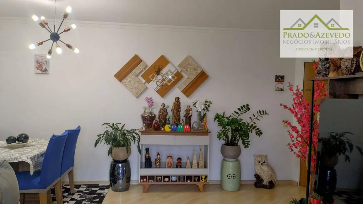 Foto 4 de Apartamento com 2 quartos à venda, 56m2 em Vila Pirajussara, São Paulo - SP