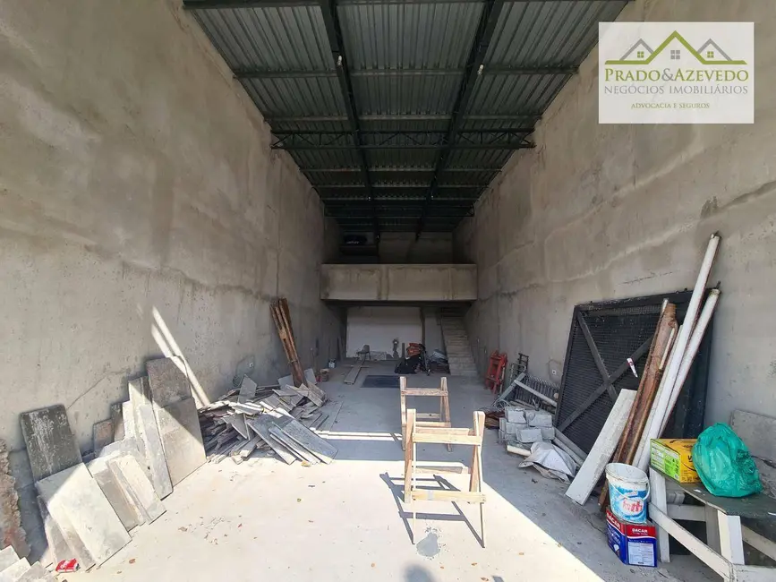 Armazém / Galpão para alugar, 100m2 em Vila Progredior, São Paulo - SP - imagem 4 Foto 4 de Armazém / Galpão para alugar, 100m2 em Vila Progredior, São Paulo - SP
