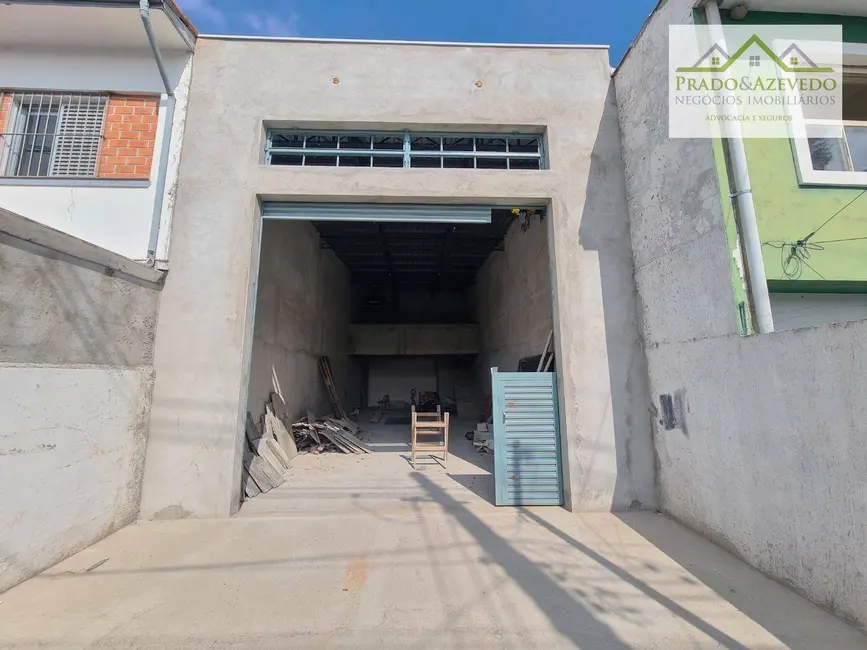 Armazém / Galpão para alugar, 100m2 em Vila Progredior, São Paulo - SP - imagem 3 Foto 3 de Armazém / Galpão para alugar, 100m2 em Vila Progredior, São Paulo - SP