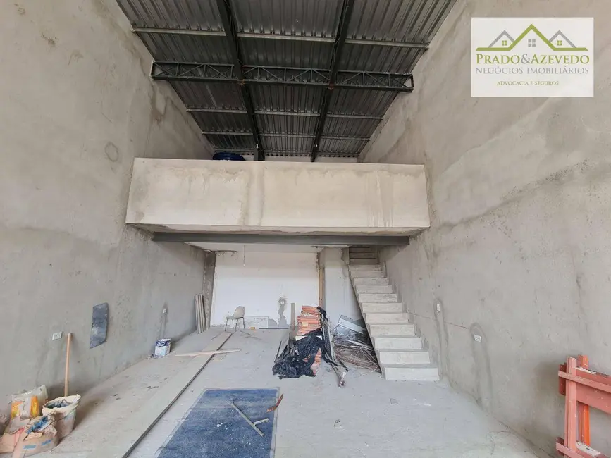Armazém / Galpão para alugar, 100m2 em Vila Progredior, São Paulo - SP - imagem 5 Foto 5 de Armazém / Galpão para alugar, 100m2 em Vila Progredior, São Paulo - SP