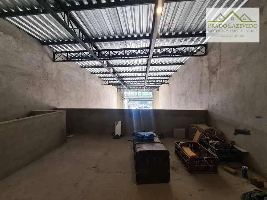 Armazém / Galpão para alugar, 100m2 em Vila Progredior, São Paulo - SP - imagem 9 Foto 9 de Armazém / Galpão para alugar, 100m2 em Vila Progredior, São Paulo - SP