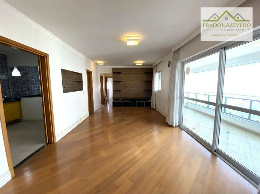 Foto 1 de Apartamento com 3 quartos à venda, 119m2 em Vila Andrade, São Paulo - SP