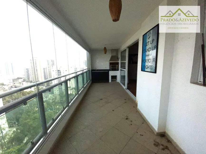 Foto 4 de Apartamento com 3 quartos à venda, 119m2 em Vila Andrade, São Paulo - SP
