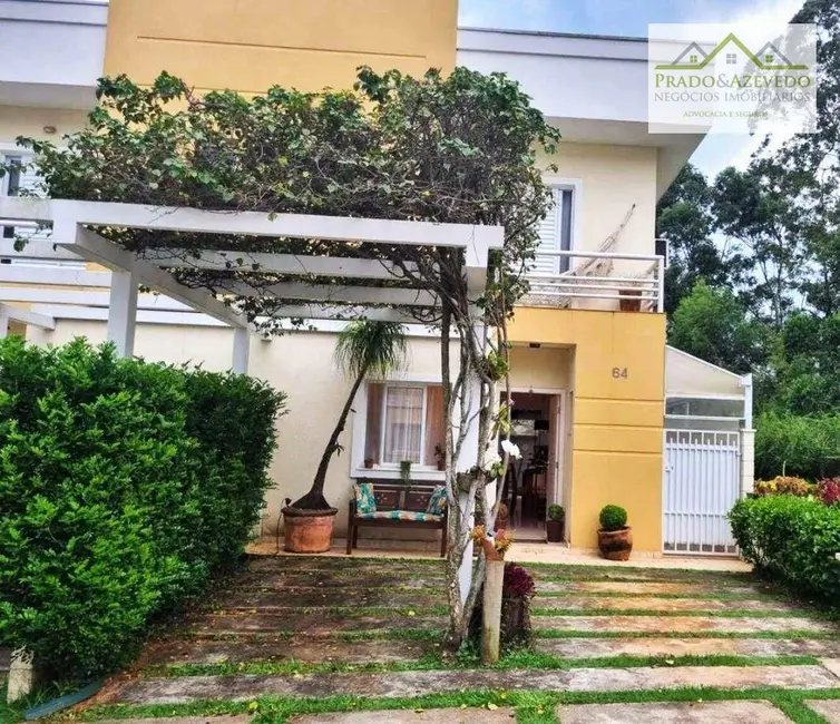 Foto 2 de Casa de Condomínio com 3 quartos à venda, 125m2 em Jardim Belizário, Cotia - SP