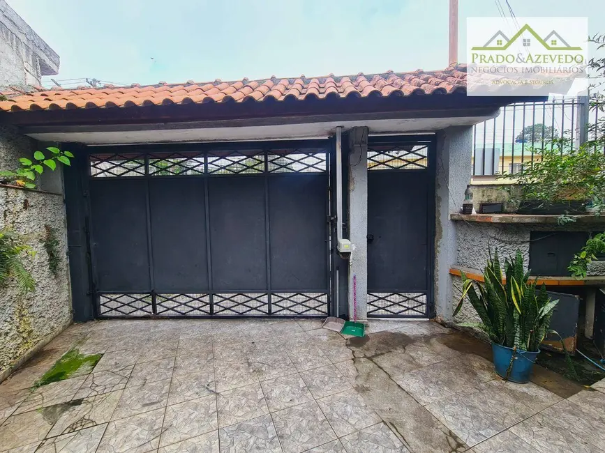 Foto 3 de Casa com 3 quartos à venda, 274m2 em Jardim Colombo, São Paulo - SP