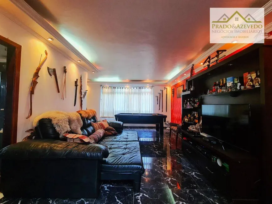 Foto 1 de Casa com 3 quartos à venda, 274m2 em Jardim Colombo, São Paulo - SP