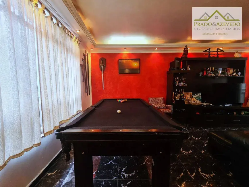 Foto 7 de Casa com 3 quartos à venda, 274m2 em Jardim Colombo, São Paulo - SP