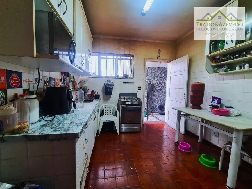 Foto 8 de Casa com 3 quartos à venda, 274m2 em Jardim Colombo, São Paulo - SP