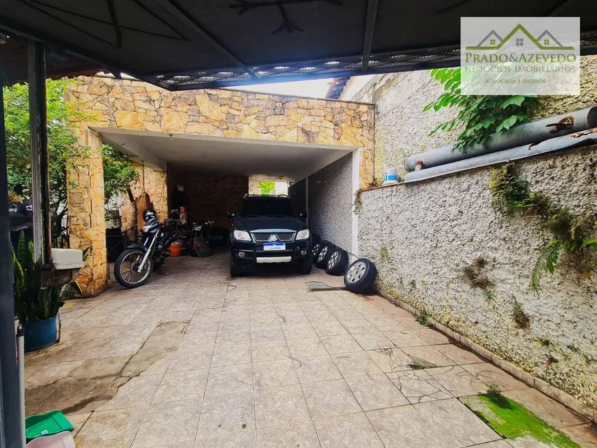 Foto 4 de Casa com 3 quartos à venda, 274m2 em Jardim Colombo, São Paulo - SP