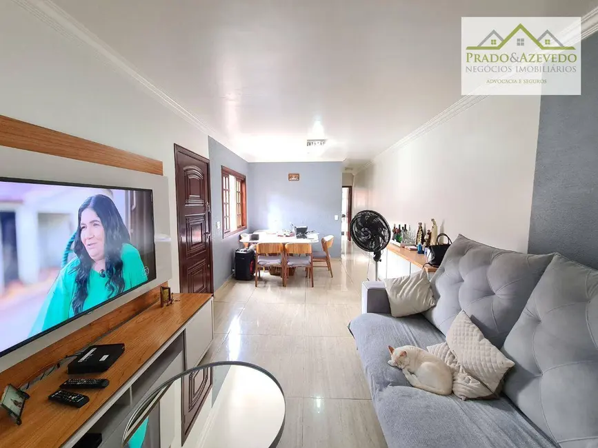 Foto 5 de Casa com 3 quartos à venda, 130m2 em Jardim Colombo, São Paulo - SP