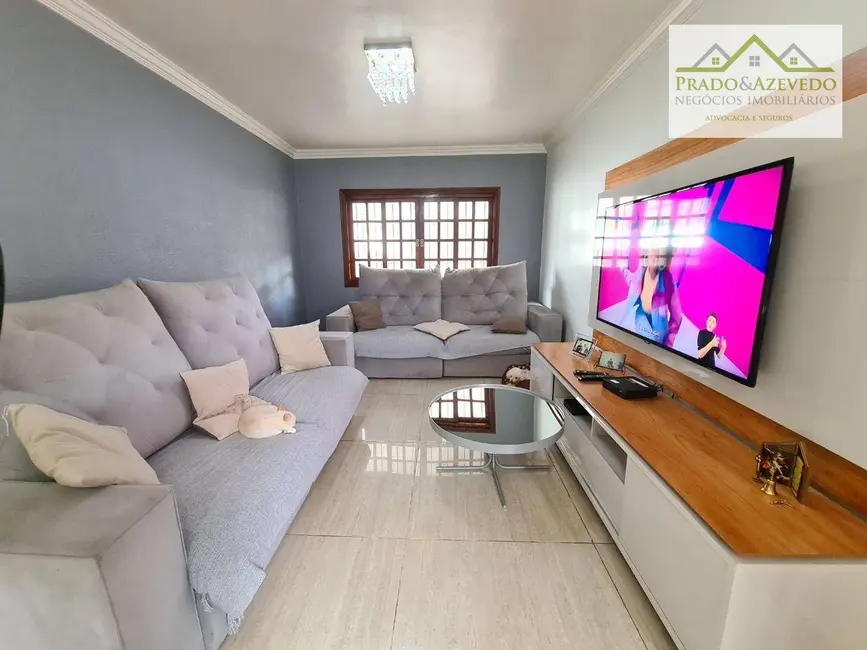 Foto 1 de Casa com 3 quartos à venda, 130m2 em Jardim Colombo, São Paulo - SP