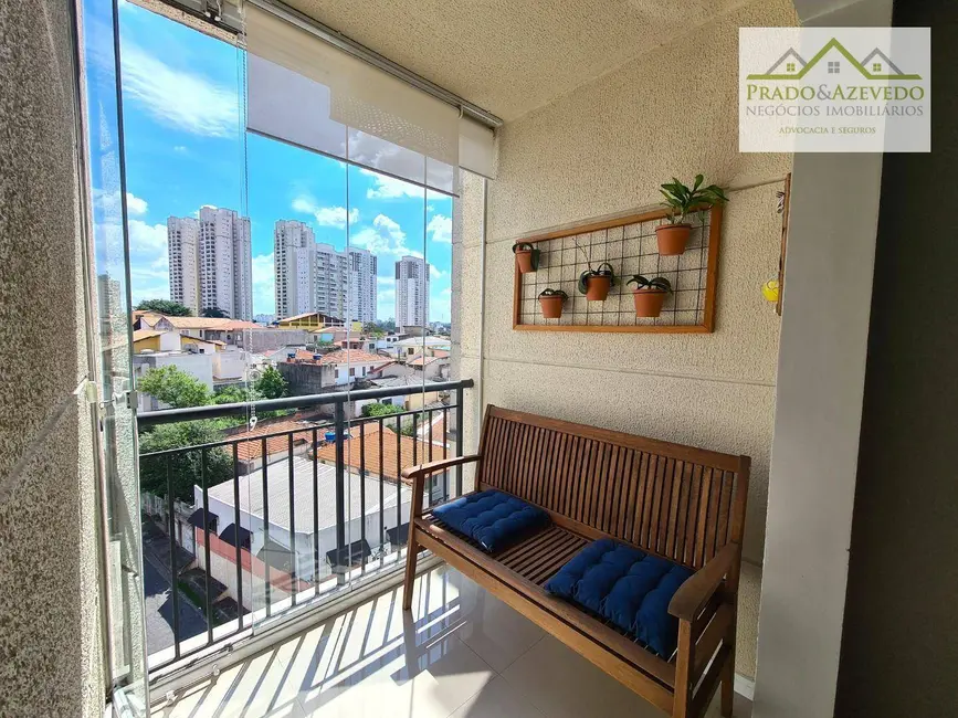 Foto 6 de Apartamento com 2 quartos à venda, 54m2 em Jardim Monte Kemel, São Paulo - SP