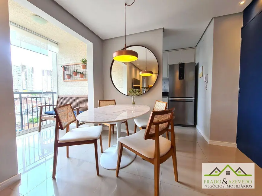 Foto 5 de Apartamento com 2 quartos à venda, 54m2 em Jardim Monte Kemel, São Paulo - SP