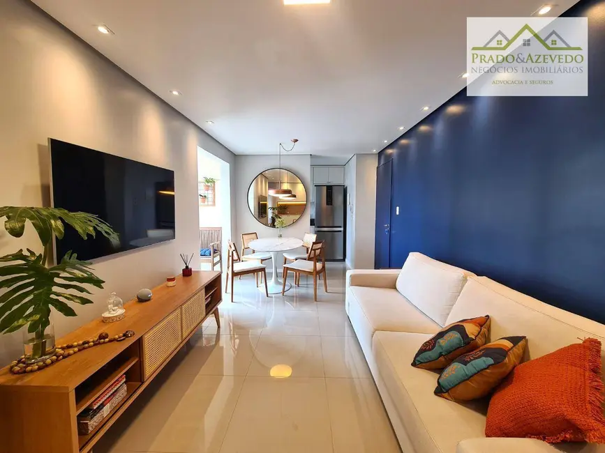 Foto 1 de Apartamento com 2 quartos à venda, 54m2 em Jardim Monte Kemel, São Paulo - SP