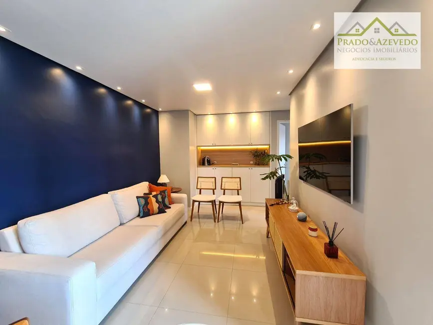 Foto 2 de Apartamento com 2 quartos à venda, 54m2 em Jardim Monte Kemel, São Paulo - SP