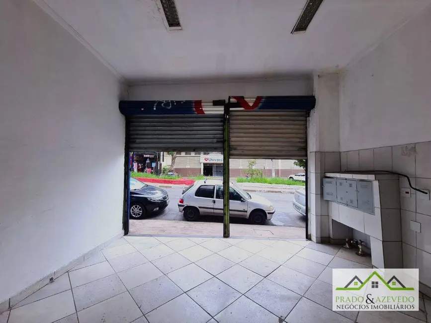 Foto 2 de Sala Comercial para alugar, 100m2 em Parque Pinheiros, Taboao Da Serra - SP