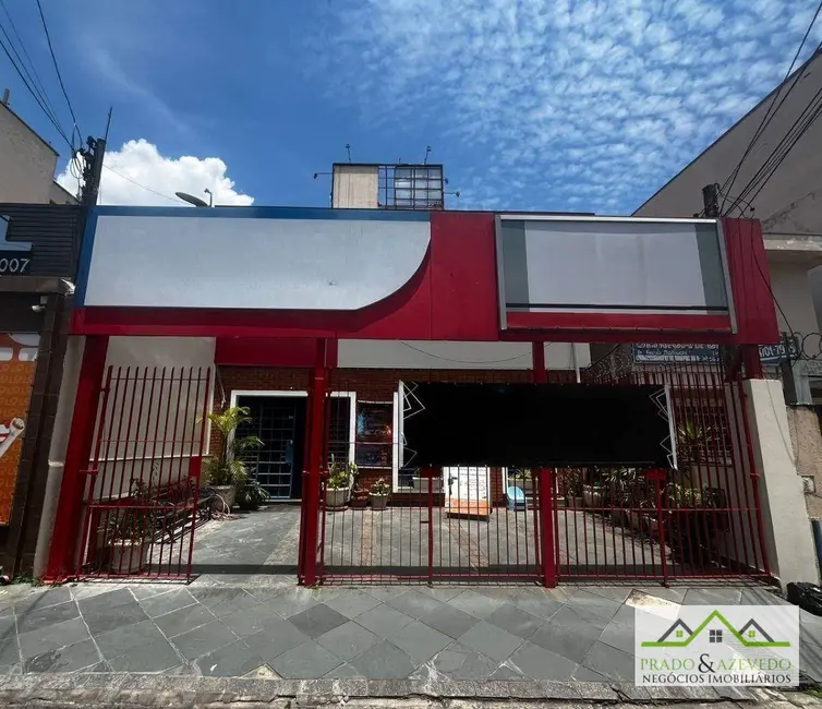 Foto 1 de Loja para alugar, 192m2 em Vila Santa Luzia, Taboao Da Serra - SP